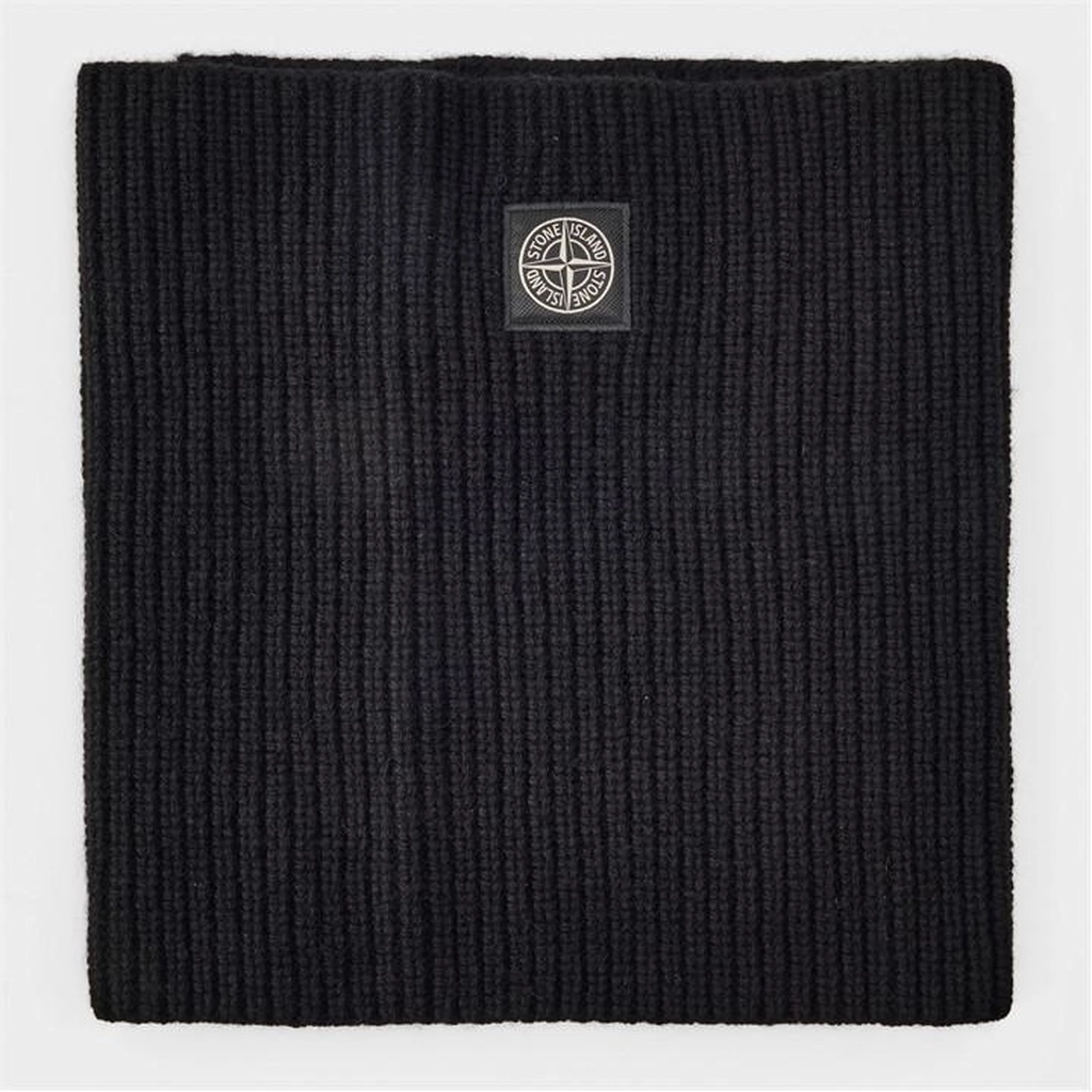 Stone Island Stone Snood Sn54 - Black
